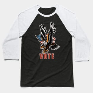 VOTE Baseball T-Shirt